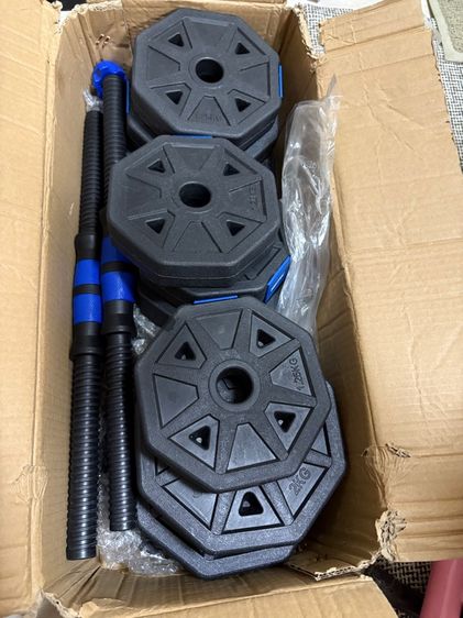 ดัมเบลเปลี่ยนน้ำหนัก 20 kg รูปที่ 2