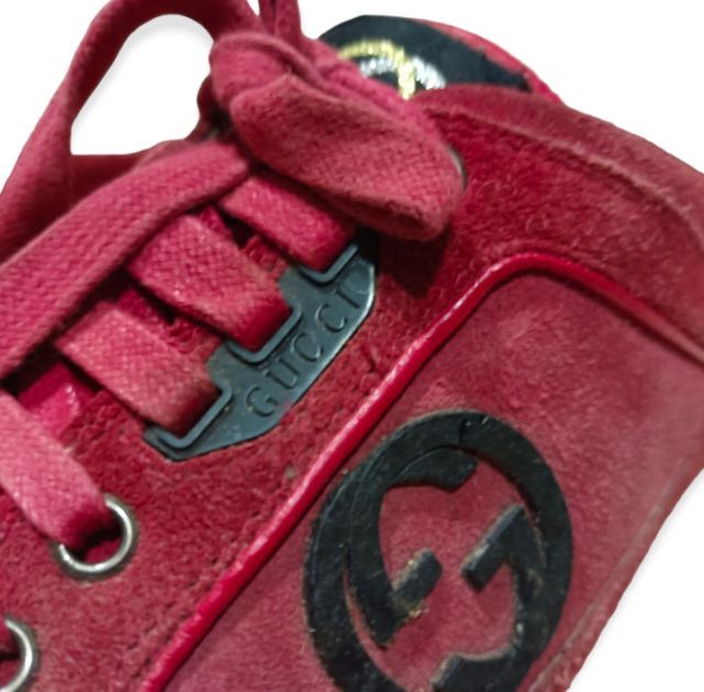 Gucci Sneakers size 42 รูปที่ 3