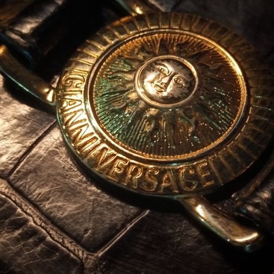 Versace Handbag รูปที่ 3