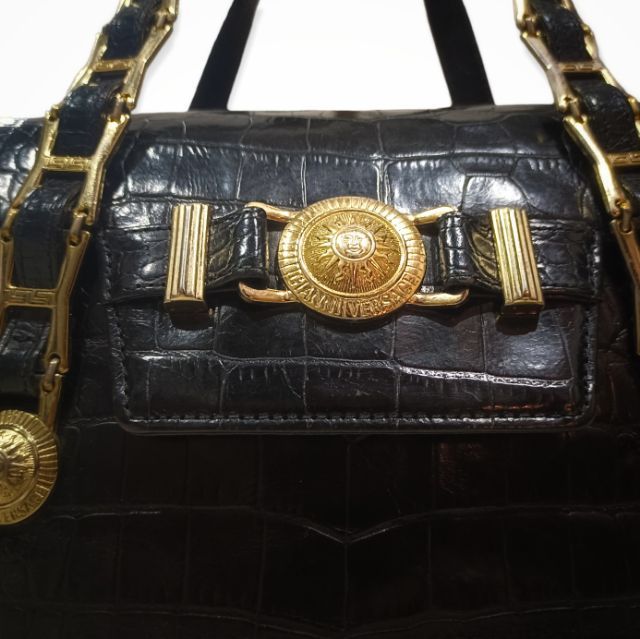 Versace Handbag รูปที่ 11