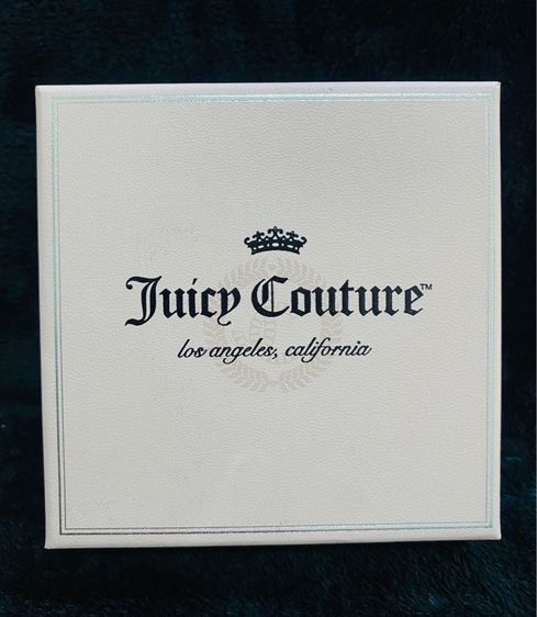 สร้อยคอ Juicy Couture จี้หัวใจวินเทจแท้จากอเมริกา  รูปที่ 6