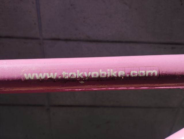 Tokyo bike รูปที่ 8