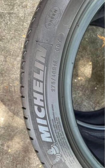 ยาง michelin 245 45 18 - 275 40 18 ปี24 รูปที่ 9