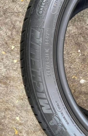 ยาง michelin 245 45 18 - 275 40 18 ปี24 รูปที่ 8