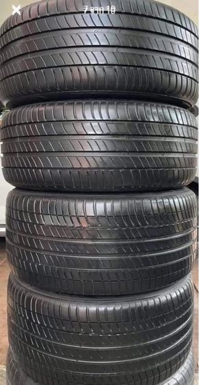 ยาง michelin 245 45 18 - 275 40 18 ปี24 รูปที่ 7