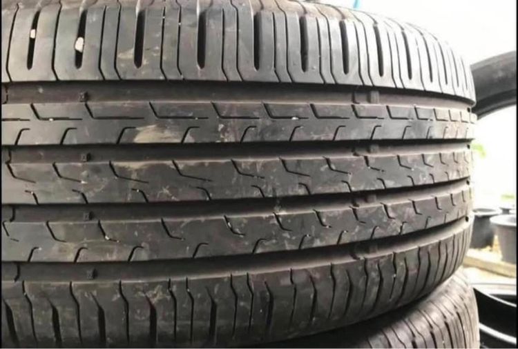 ยาง continantal 225 45 18 ปี25 รูปที่ 2