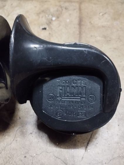 แตร FIAMM  รูปที่ 3