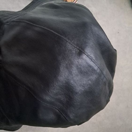 หมวก งานนอก ทรงสวย หนัง ฟูก ใช้ได้2ด้าน รูปที่ 9