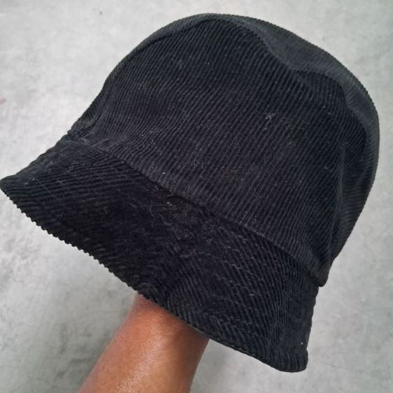 หมวก งานนอก ทรงสวย หนัง ฟูก ใช้ได้2ด้าน รูปที่ 4