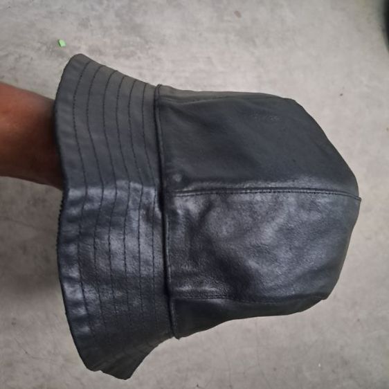 หมวก งานนอก ทรงสวย หนัง ฟูก ใช้ได้2ด้าน รูปที่ 7