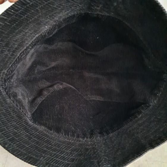 หมวก งานนอก ทรงสวย หนัง ฟูก ใช้ได้2ด้าน รูปที่ 8