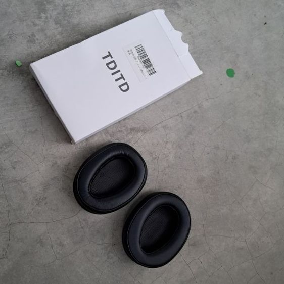 แผ่นรองหูฟังทดแทนสำหรับ Sony MDR-DS7500และ กรอบนาฬิกา Xiaomi มือ1 รูปที่ 11