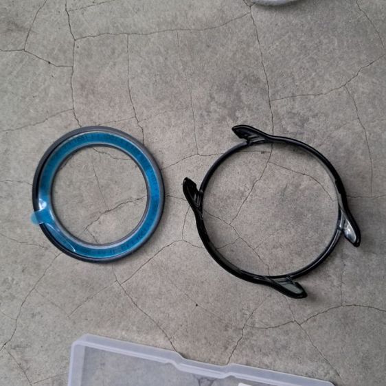 แผ่นรองหูฟังทดแทนสำหรับ Sony MDR-DS7500และ กรอบนาฬิกา Xiaomi มือ1 รูปที่ 5