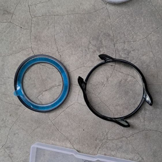 แผ่นรองหูฟังทดแทนสำหรับ Sony MDR-DS7500และ กรอบนาฬิกา Xiaomi มือ1 รูปที่ 6