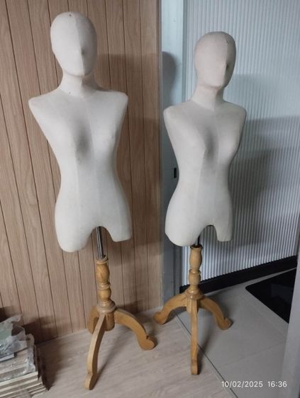 หุ่นโชว์เสื้อ 