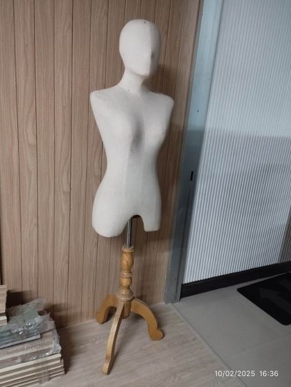 หุ่นโชว์เสื้อ  รูปที่ 5