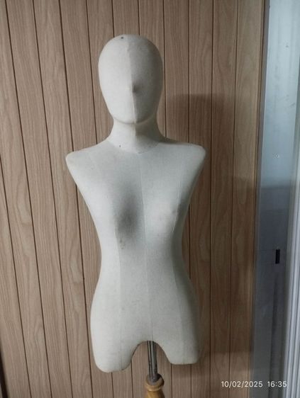 หุ่นโชว์เสื้อ  รูปที่ 4