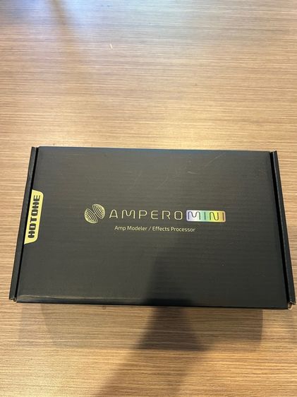 ขาย Hotone Ampero Mini Multi Effect Guitar รูปที่ 7