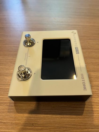 ขาย Hotone Ampero Mini Multi Effect Guitar รูปที่ 4