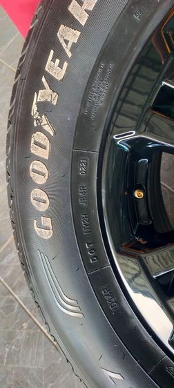 แม็กมิตซู ขอบ17 สีอบpowder cota พร้อมยางกู๊ดเยียร์ 256 65 17 ปี21 ยางสวยทุกเส้นใส่ triton ปาเจได้ทุกรุ่น รูปที่ 8