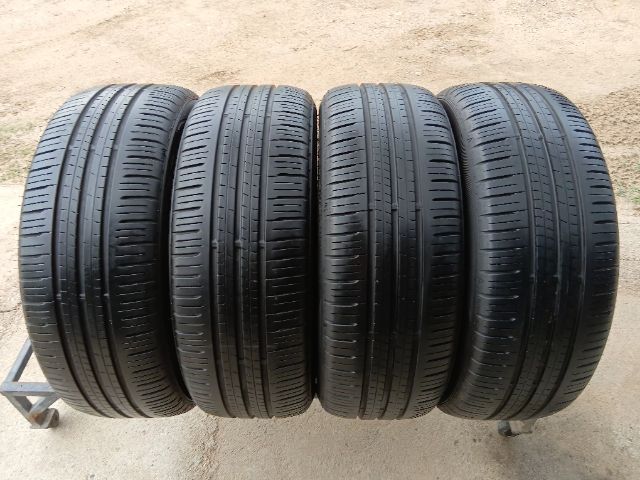 ยางชุด ดันลอป 205-55-17 ปี23 สภาพสวย รูปที่ 12