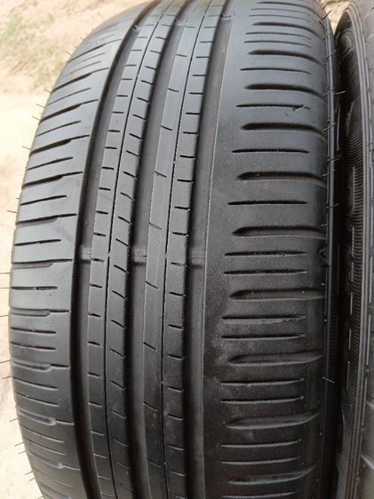 ยางชุด ดันลอป 205-55-17 ปี23 สภาพสวย รูปที่ 18