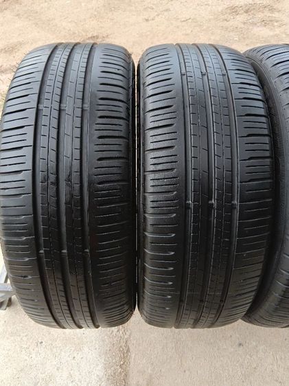 ยางชุด ดันลอป 205-55-17 ปี23 สภาพสวย รูปที่ 9