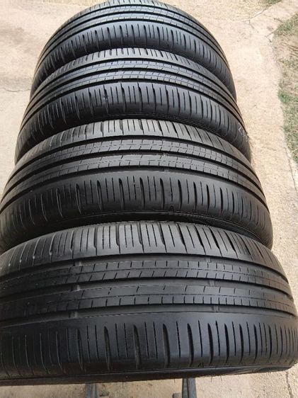 ยางชุด ดันลอป 205-55-17 ปี23 สภาพสวย รูปที่ 16