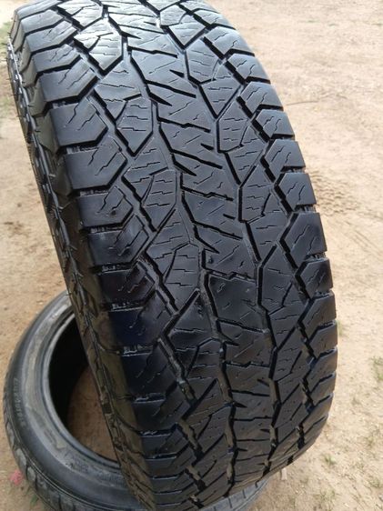 ยางเศษ HANKOOK AT2 245-70-16 ปี24  รูปที่ 8