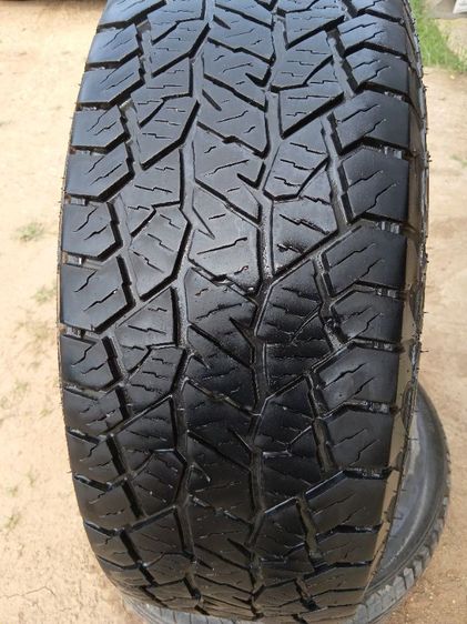 ยางเศษ HANKOOK AT2 245-70-16 ปี24  รูปที่ 9