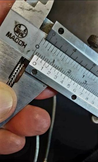 สร้อยคอ เงินแท้ ลายสี่เสาหัวมังกร 24นิ้ว 3มิล 22.1กรัม งานขึ้นมือทำยาก สวย รมดำ ดูดีมาก ยาว24นิ้ว ใส่พระได้ทั้งสองข้าง หน้าหลัง รูปที่ 4