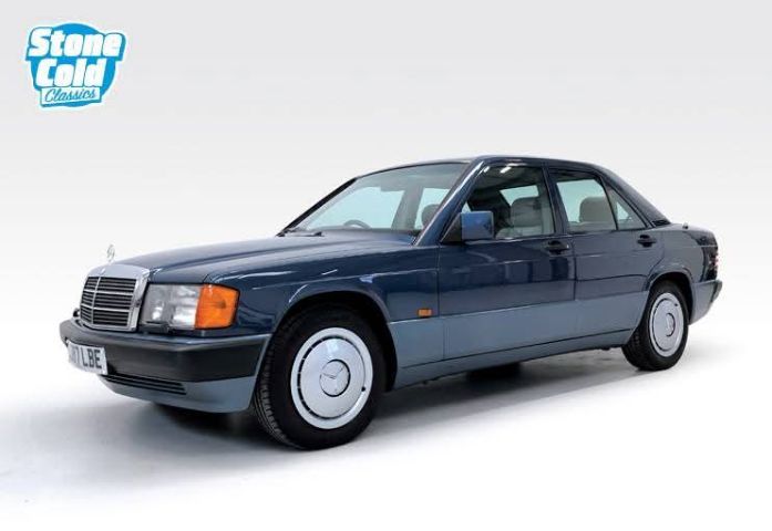ไฟเลี้ยวคู่หน้า Benz 190E แบบสีส้ม ของใหม่ ของแท้ ไม่มีผลิตแล้ว  รูปที่ 3