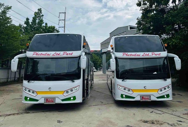 บริการรถรับส่งพนักงานโรงงานในเขตสมุทรปราการและชลบุรี พร้อมรับสมัครพนักงานขับรถจำนวนมาก รูปที่ 6
