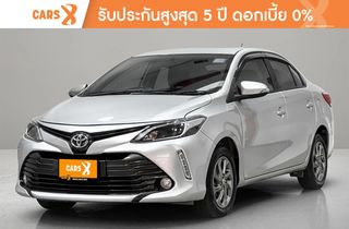 Toyota Vios 1.5 Mid 2020 1ขธ-9202