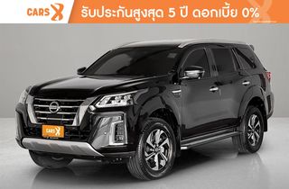 Nissan Terra 2.3 Vl 4Wd 2022 2ขล-1246