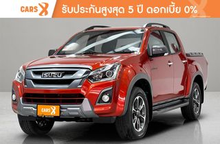 Isuzu D Max 3.0 Z Prestige Vcross 4Wd 2016 5กร-8063