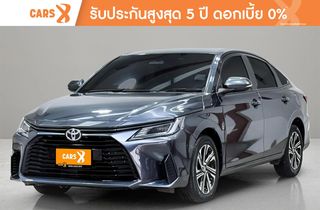 Toyota Yaris Ativ 1.2 Smart 2024 6ขร-5817