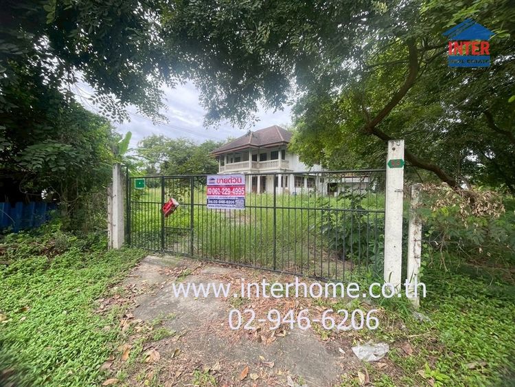 ไม่ใช่ ที่ดิน + บ้านเดี่ยว 2 ชั้น 3 ไร่ 379 ตร.ว. ใกล้โรงเรียนวัดป๊อกแป๊ก แยกสระบุรี-เสาไห้ ถนนหมายเลข3314 ถนนสระบุรี-เสาไห้ เมืองสระบุรี สระบุรี