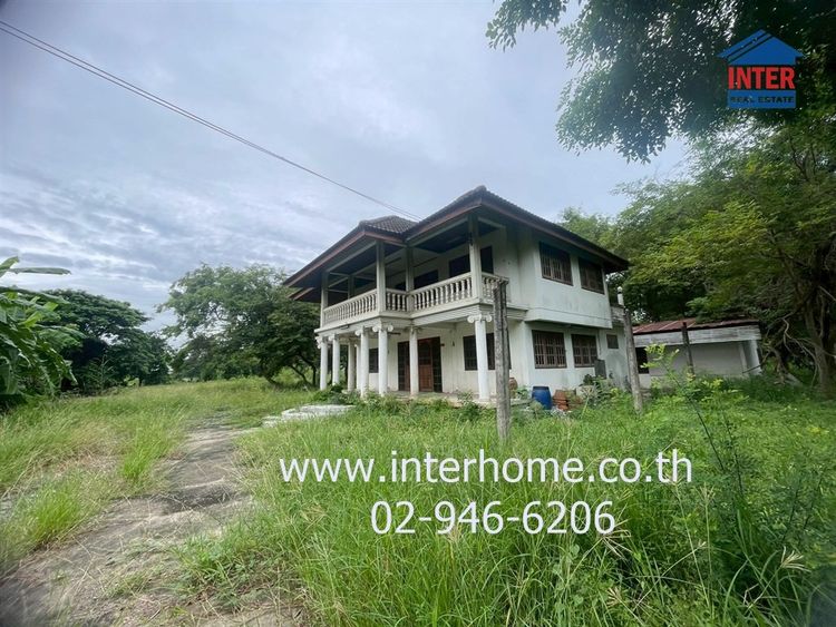 ไม่ใช่ ที่ดิน + บ้านเดี่ยว 2 ชั้น 3 ไร่ 379 ตร.ว. ใกล้โรงเรียนวัดป๊อกแป๊ก แยกสระบุรี-เสาไห้ ถนนหมายเลข3314 ถนนสระบุรี-เสาไห้ เมืองสระบุรี สระบุรี รูปที่ 4