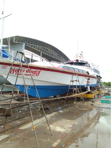 เรือ Siam Princess รูปที่ 3