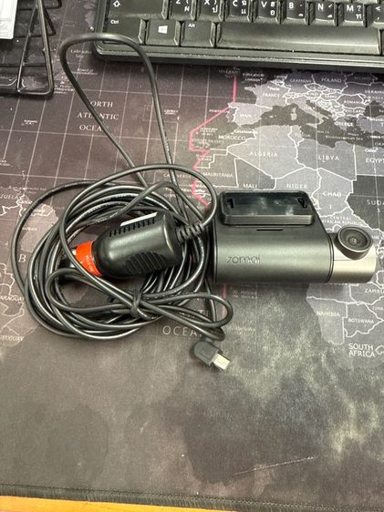 กล้องติดรถยนต์ กล้องหน้ารถ  7mai D02