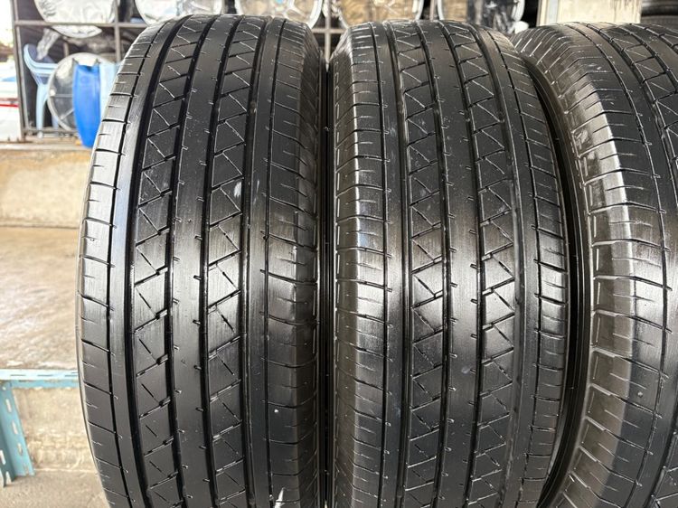 ยางYOKOHAMA205-70-15 ปี24 ปีแท้  รูปที่ 2