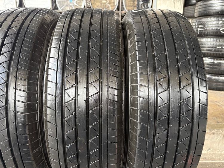 ยางYOKOHAMA205-70-15 ปี24 ปีแท้  รูปที่ 3