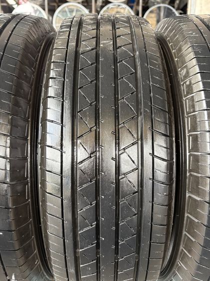 ยางYOKOHAMA205-70-15 ปี24 ปีแท้  รูปที่ 4