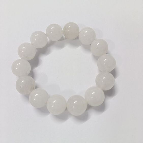 อื่นๆ สร้อยข้อมือหยกแท้ เสริมสิริมงคล โชคลาภ