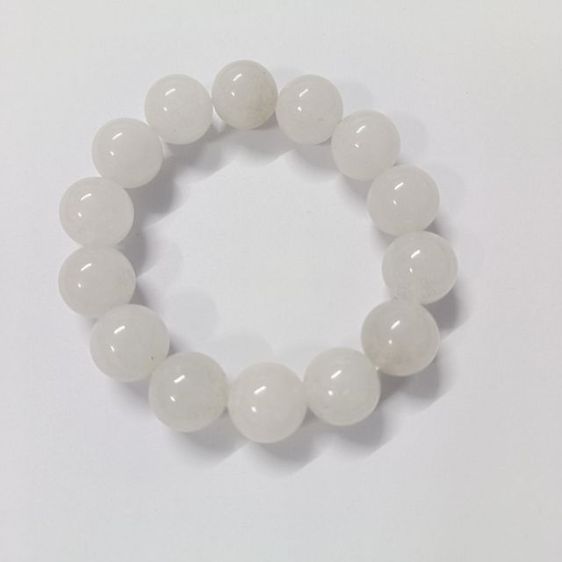 สร้อยข้อมือหยกแท้ เสริมสิริมงคล โชคลาภ รูปที่ 5