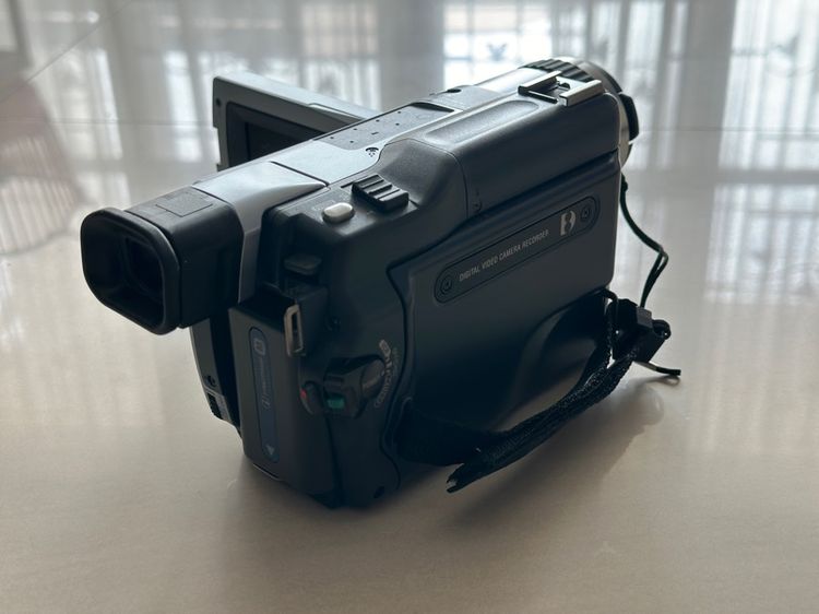 (สินค้ามือสอง) กล้อง vdo sony handycam DCR TRV240E-PAL สุดคลาสสิค กลับสู่ยุค Y2K  รูปที่ 4