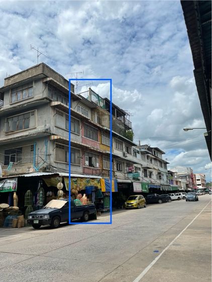  ขายอาคารพานิชย์ 4ชั้น ในตลาดศรีเทพ2 อ.ตาคลี  รูปที่ 3