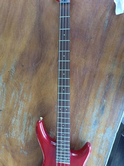 ขายกีต้าร์เบสไฟฟ้าเสียงดี รูปที่ 2