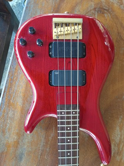 ขายกีต้าร์เบสไฟฟ้าเสียงดี